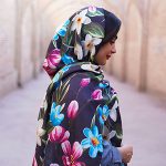 روسری چهار فصل