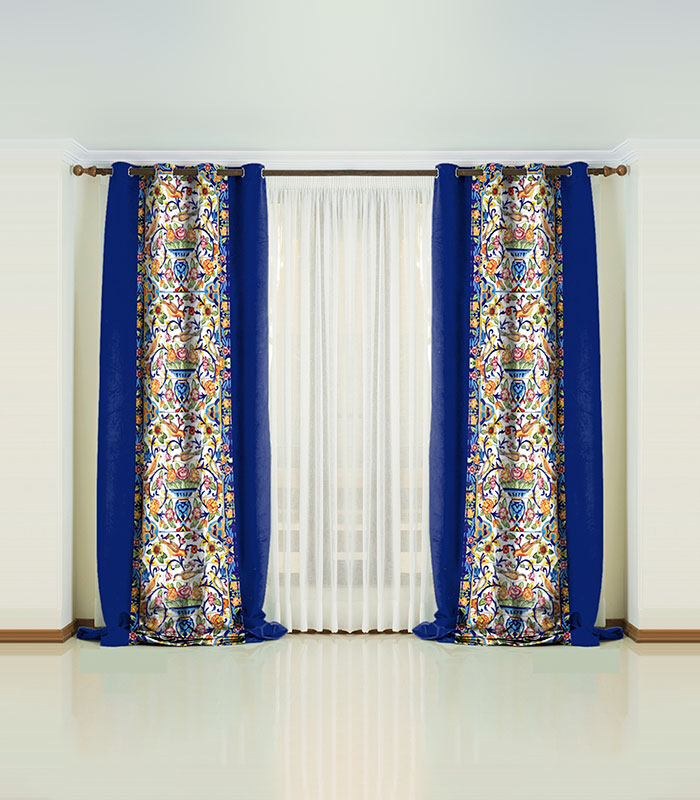 prnt-cur-minoo-border پنل دکور پرده طرح مینو حاشیهدار - Image 1