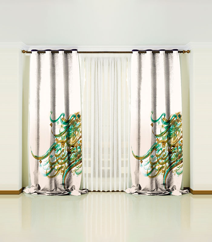 prnt-cur-roya-comp پنل دکور پرده طرح رویا مکمل - Image 1