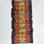 شال گردن طرح نغمه سایز باریک (35 × 200)