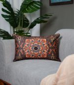 کاور کوسن مستطیلی طرح مارال