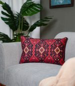 کاور کوسن مستطیلی طرح نازفر
