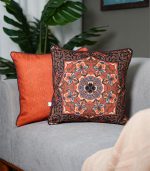 کاور کوسن مربعی طرح مارال