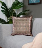 کاور کوسن مربعی طرح نگار - Image 2