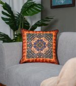 کاور کوسن مربعی طرح پازیریک - Image 2