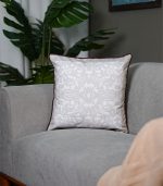 کاور کوسن مربعی طرح صدف - Image 2