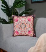 کاور کوسن مربعی طرح شهرزاد - Image 2
