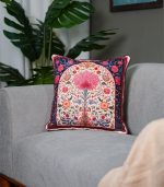 کاور کوسن مربعی طرح شهرزاد مکمل - Image 2