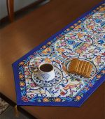 رانر گوشه مثلثی طرح مینو - Image 2