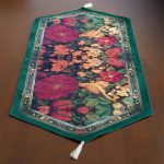 رانر گوشه مثلثی طرح نغمه