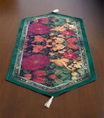 رانر گوشه مثلثی طرح نغمه