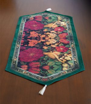 رانر گوشه مثلثی طرح نغمه