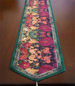 رانر گوشه مثلثی طرح نغمه - Image 3
